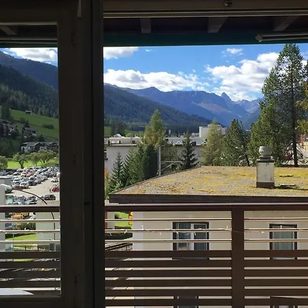 Davos Swiss Alps Apartment *