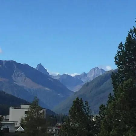 Davos Swiss Alps * Davos