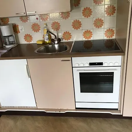 Swiss Alps Lägenhet