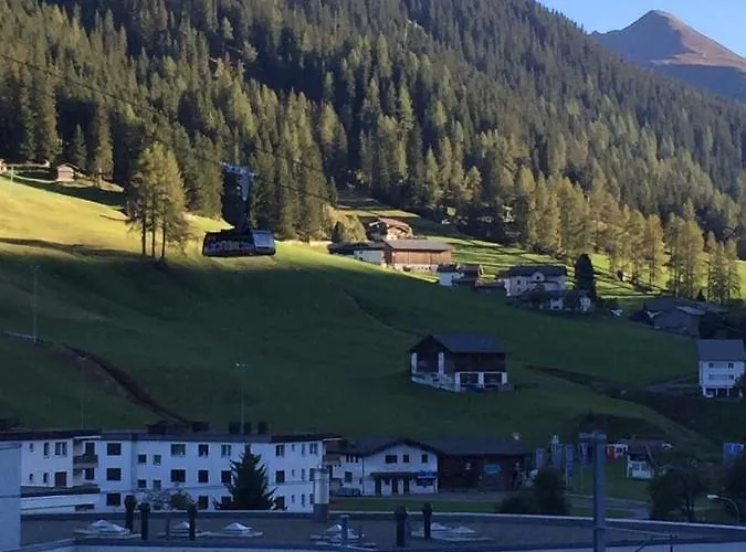 Swiss Alps דירה *