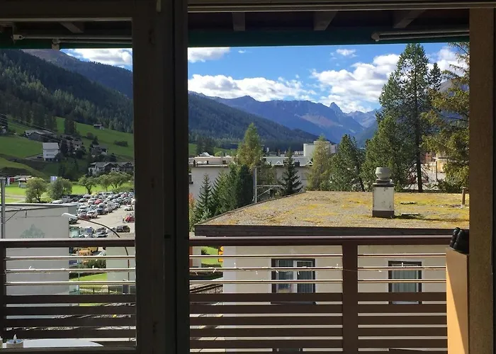 Davos Swiss Alps Apartment *