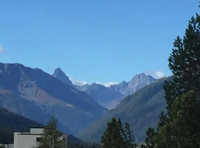 Swiss Alps * דאבוס