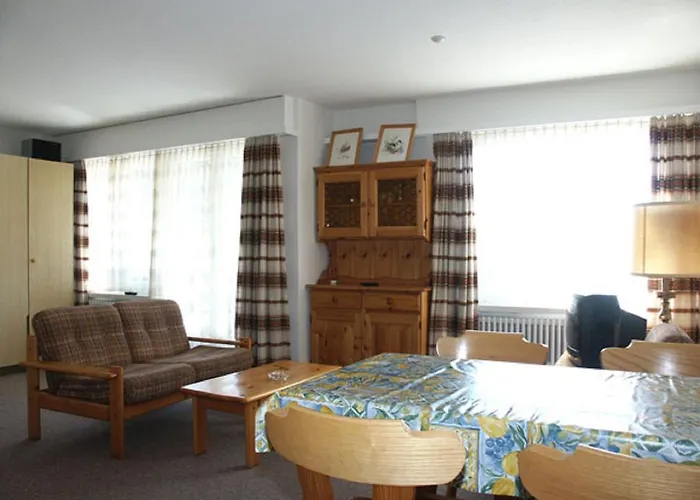 Lägenhet Swiss Alps Davos