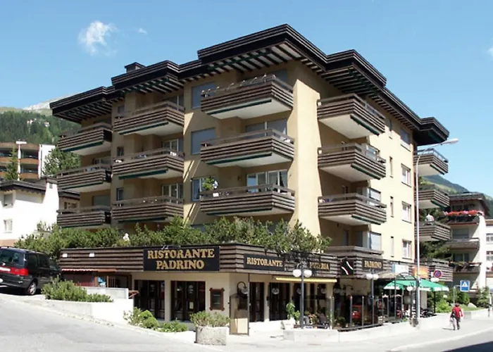 Davos Swiss Alps * Davos